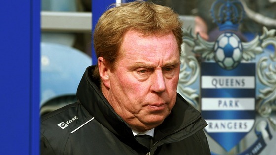 Harry Redknapp
