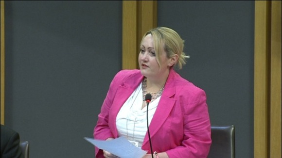 Rebecca Evans AM