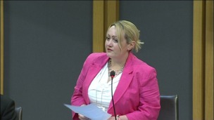 Rebecca Evans AM