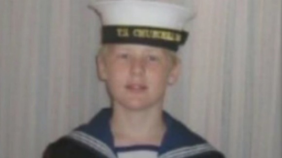 Sea Cadet - Jonathan Martin