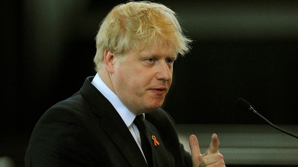 Boris Johnson