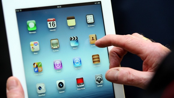 The Apple iPad