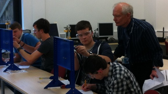 Students in Redcar more positive about the future