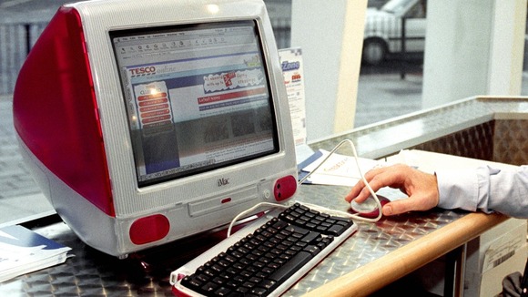 The Apple iMac