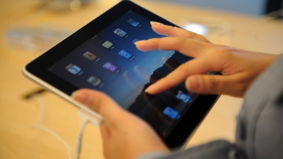 Some sceptics doubted if tablet technology would take off
