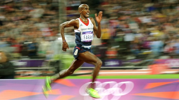 Mo Farah