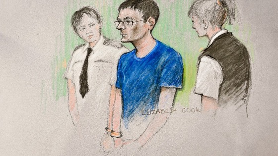 Nicholas Lovell pleaded guilty to death by dangerous driving.