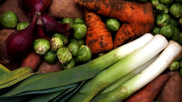 Vegetables