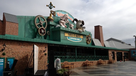 Fairground ride