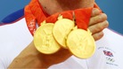 Gold medals