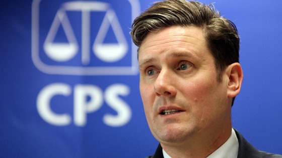 Keir Starmer QC