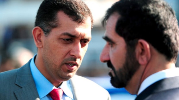 Mahmood al Zarooni