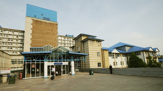 Ealing Hospital