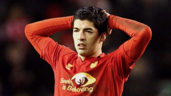 Luis Suarez