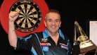 Phil Taylor is the reigning McCoy's Premier League Darts champion