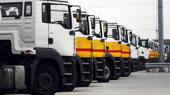 Fuel tankers