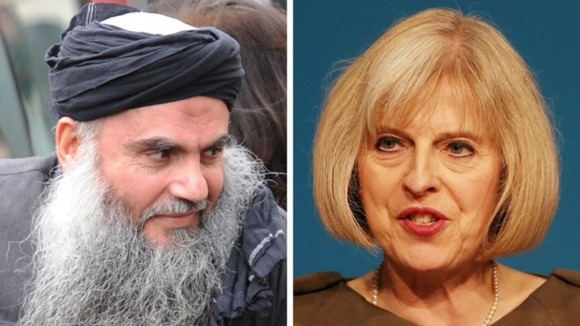 Home Secretary Theresa May has vowed to ensure Abu Qatada is deport