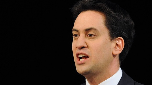 Ed Miliband