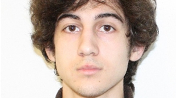 19-year-old bomb suspect Dzhokhar Tsarnaev