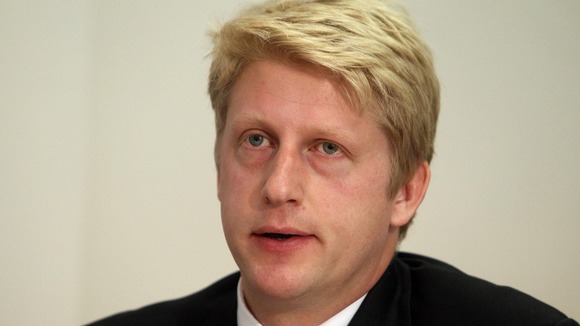 Jo Johnson, brother of London Mayor Boris Johnson