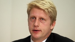 Jo Johnson, brother of London Mayor Boris Johnson