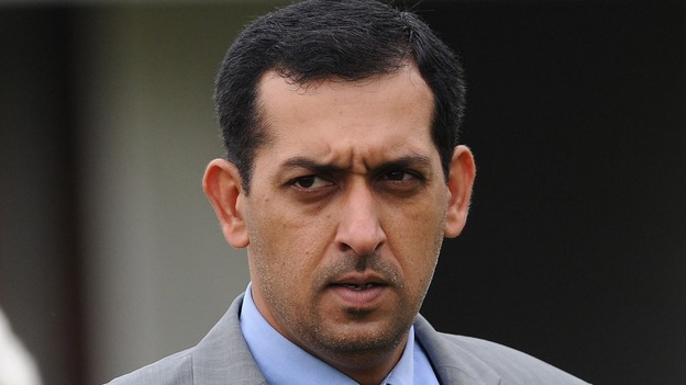 Godolphin trainer Mahmood Al Zarooni