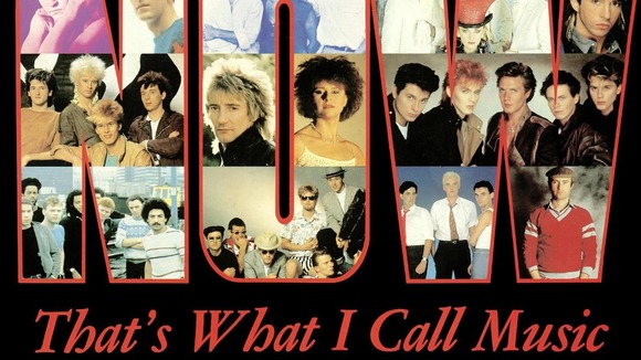 Cover of 'Now That's What I Call Music 1'