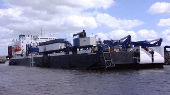 The Cable Enterprise underwent a £25m investment on the River Tees.