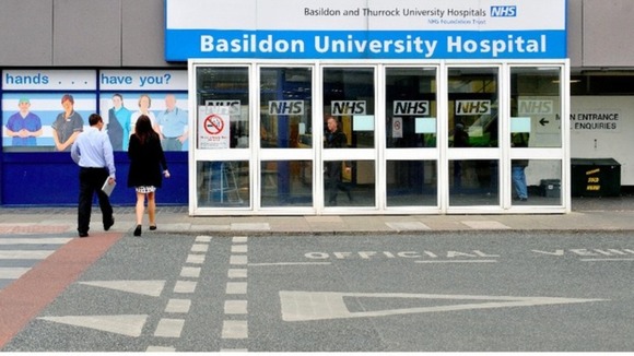 Basildon Hospital