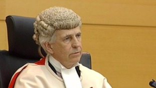 Lord Bracadale handed down an 18-year sentence to David Gilroy in the first court recorded for TV