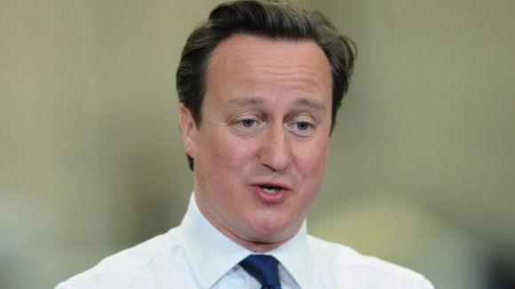 David Cameron