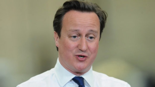 David Cameron