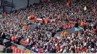 Crowd at Anfield