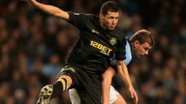 Antolin Alcaraz