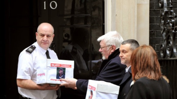 Outside no 10