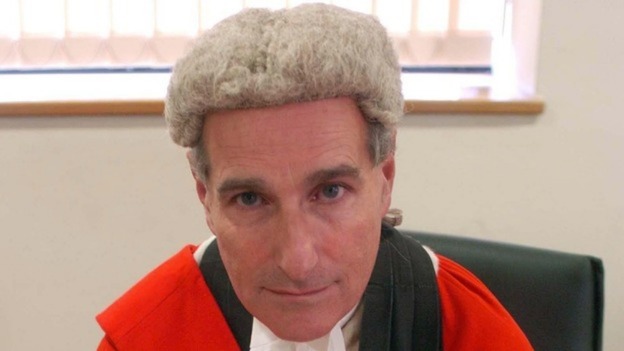 Lord Justice Goldring