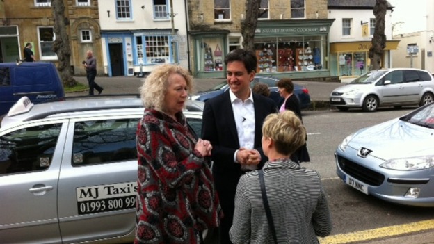 Ed Miliband