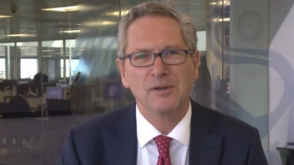 Times editor John Witherow explaining his views in a video