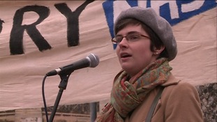 Norwich North MP and Treasury minister Chloe Smith