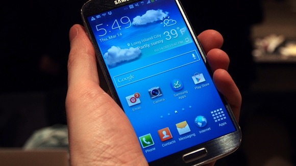 Samsung Galaxy S4