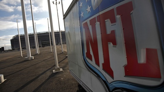 The NFL Draft lasts for three days