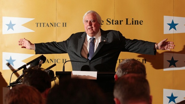 Clive Palmer