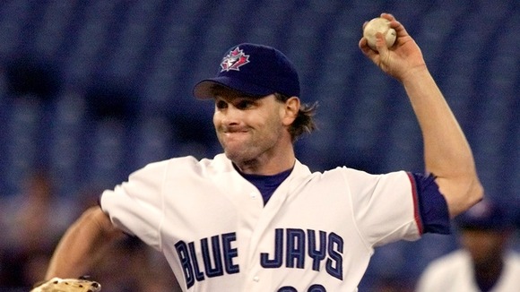 Toronto Blue jays' Lance Painter