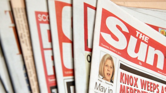 Former police sergeant pleaded guilty to misconduct by selling information to The Sun newspaper.