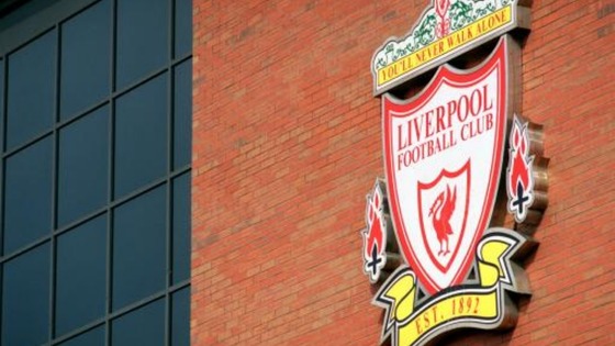 Liverpool badge