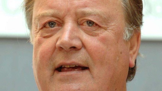 The Justice Secretary, Kenneth Clarke