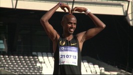 Mo Farah