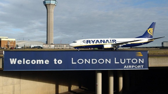 London Luton Airport wins safety award