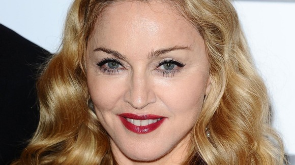 Madonna will appear on Daybreak and Lorraine tomorrow