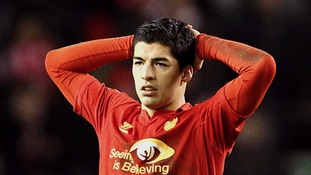 Luis Suarez